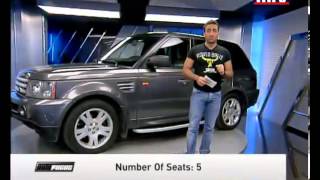 Auto Focus - Range Rover Sport HSE  2006 22 Apr 2013