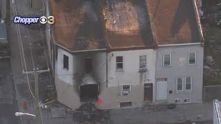 3 people dead after North Philadelphia house fire