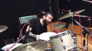 Gifted session drummer Jon Morrison @ Esher Media