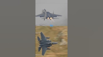 F15 mach loop #reels #shorts