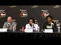 2026 #A10MBB Championship Game 9 Post Game - No. 2 VCU vs. No. 7 Duquesne