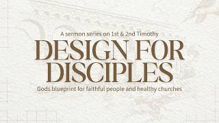 8.23.26 | 2 Timothy 1:8-14 | Kyle Mitchell