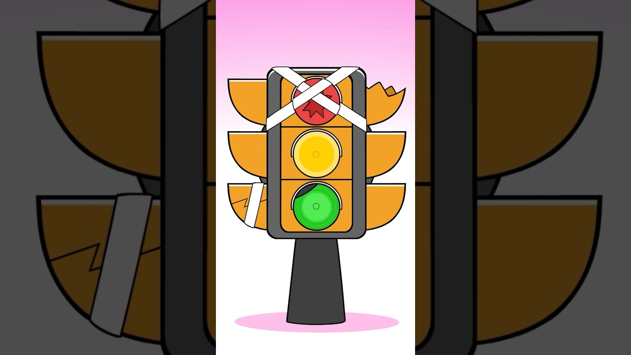 Sprunki OC Redgie, Sloane and Go-Go Phase 4 