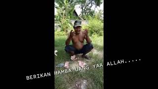 Berikan Hamba Uang...