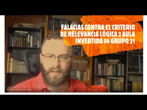 Vídeo: Lógica De Relevancia