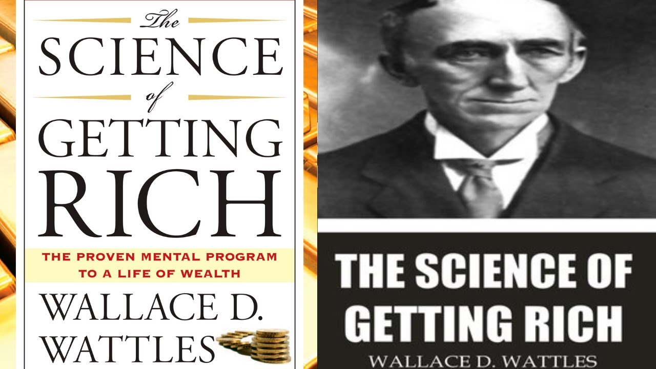 THE SCIENCE OF GETTING RICH BY: WALLACE D. WATTLES Chapter*1 TO