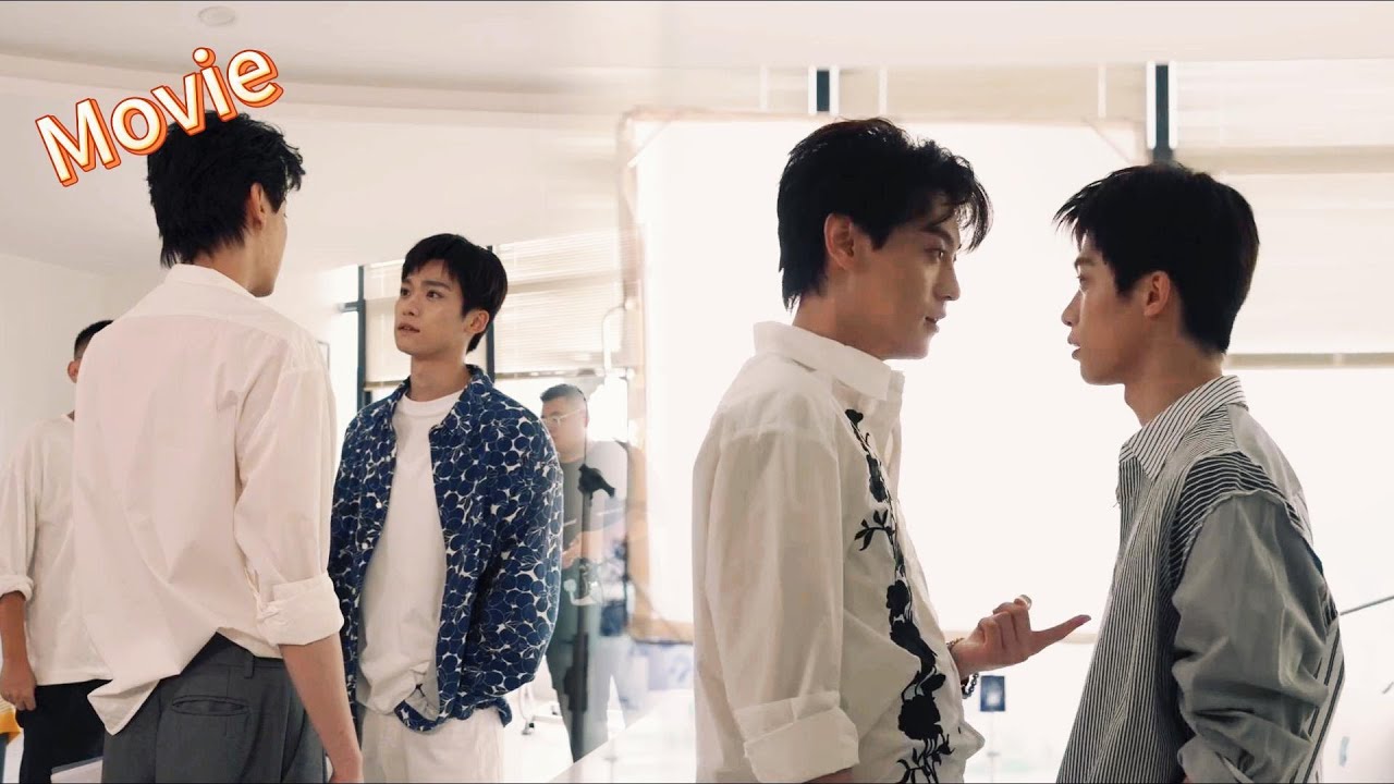 🔥【Ты грязный💥】Парень шокирован, забывает！Потом Macho хочет поцеловать❤️😱