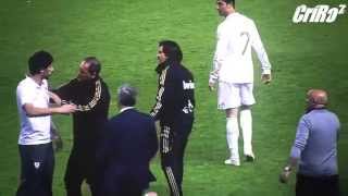 Cristiano Ronaldo ● Best Fights & Angry Moments ● 2009 2014 HD 720p