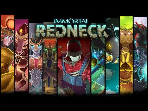 Video: Immortal Redneck Recenze - Tempo A Variace Dělají Starověké Potěšení Svěží