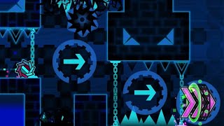 “Blue Hell” by LaZye - 100% Completion (Geometry Dash)
