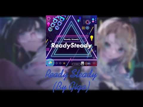 【プロセカ】「Ready Steady」ゲームサイズ【原曲】