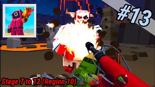 Pixel Combat: Zombies Strike | Gameplay Walkthrough Part 13 - Intense Zombie Survival Gameplay! screenshot 4