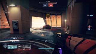 Destiny 2 Zone Control Gameplay | Intense Match