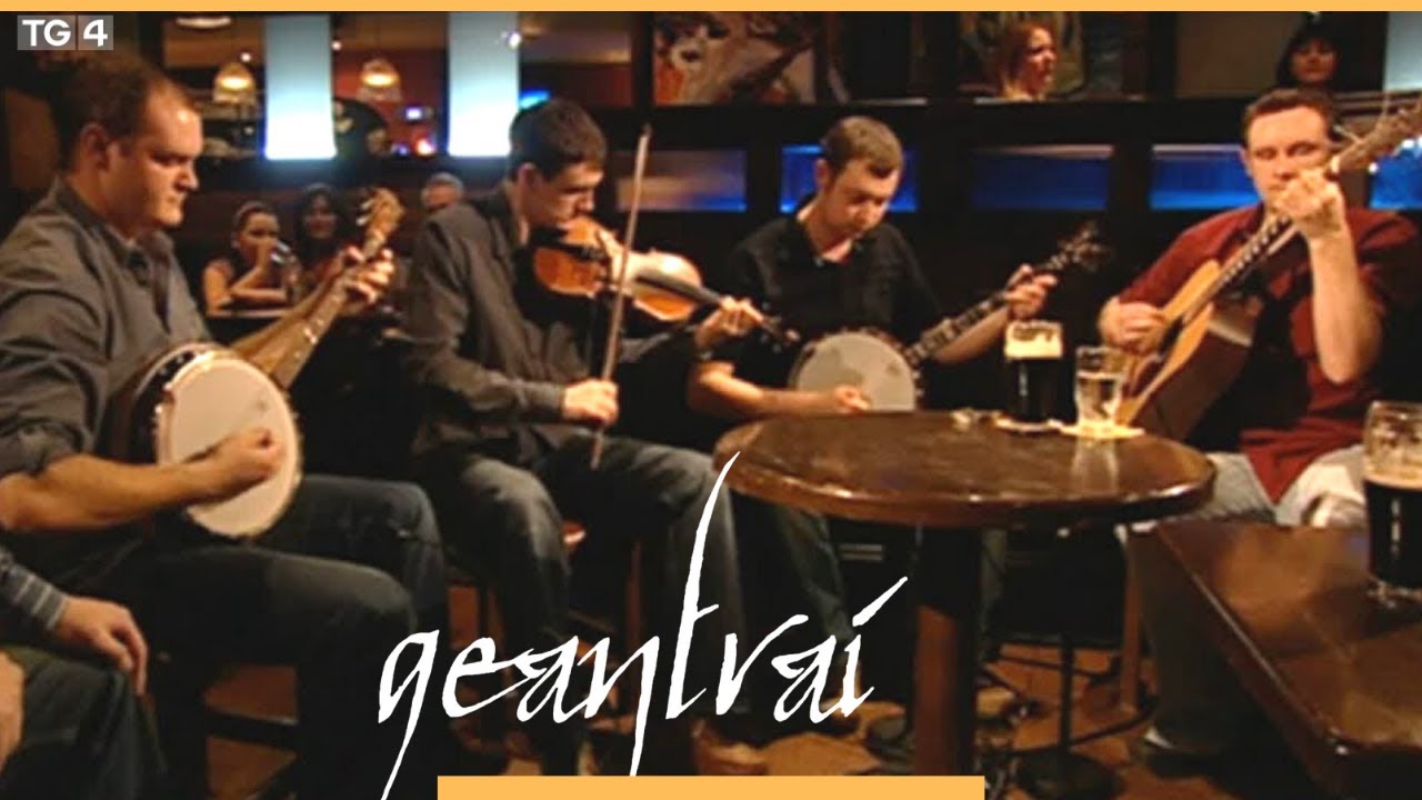 The McCague Brothers of Scotstown | Tigh Master Deery, Monaghan |Geantraí 2009 | TG4