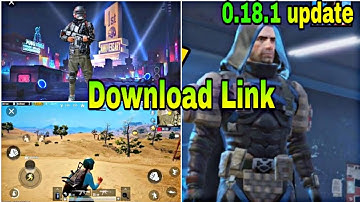 Pubg lite 0.18.0 update ||Pubg M lite New update miramar map, training mode || #smartgamer