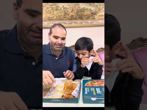 تجربه الفطيره الخطيره من ايتوال الطعم حكااايه