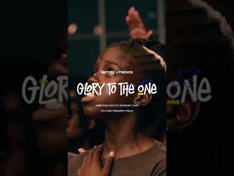 Glory to the One Premiere FRIDAY!