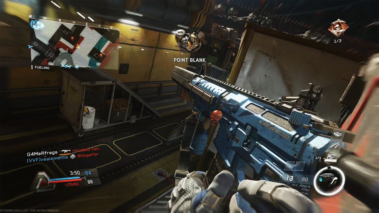 Call Of Duty Infinite Warfare Multiplayer Gameplay (No Commentary ...