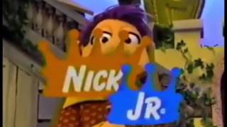 Eureeka's Castle Commercials from the 90's kids show