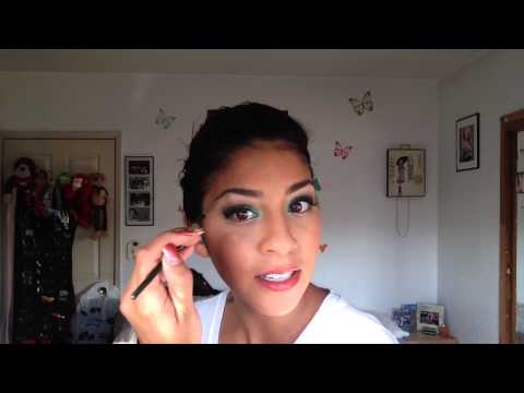 How I do my Brows (natural look)