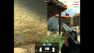 [CSS] QCK awp+deag frags [HQ]