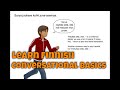 Learn finnish with comics  conversational basics lazy finnish colleague