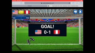 Anthony Plays Solo 194 - Penalty kick online: multiplayer soccer (LAST ONE FOR MY SCHOOL YEAR)