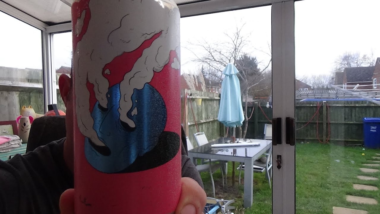 Left Handed Giant | Life Without Oxygen | American Barleywine