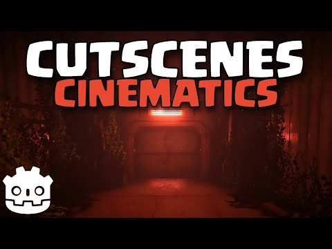 How To Make Cutscenes / Cinematics  - Godot 4.2 Tutorial