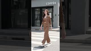 Chic New Arrival: Stylish Matching Sets Lookbook
