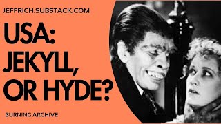 Thumbnail for Is America a force for good? Or a deep state monster in the disguise of Trump's trade war?