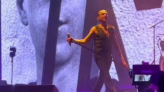 World Through My Eyes Depeche Mode Live in Las Vegas 12/1/2023