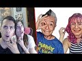 ADIVINA AL YOUTUBER DE VIEJO CON LYNA