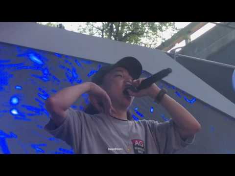 170729 던밀스 Don Mills , 넉살 - Ye I Need (카스 언더브릿지)