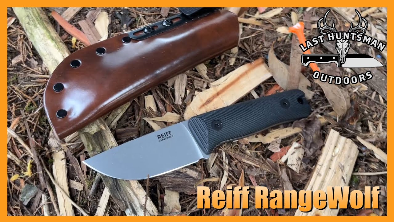 Reiff & Ranger Point Precision RangeWolf - YouTube