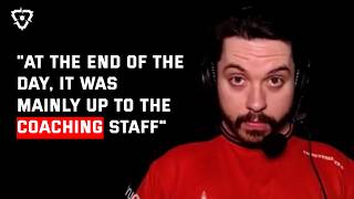 Ethan goes in-depth on Masters Santiago finish, Stage 1 prep &amp; Strong's sudden exit