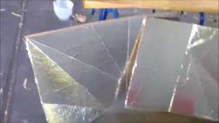 My Sun Funnel Cooker 3