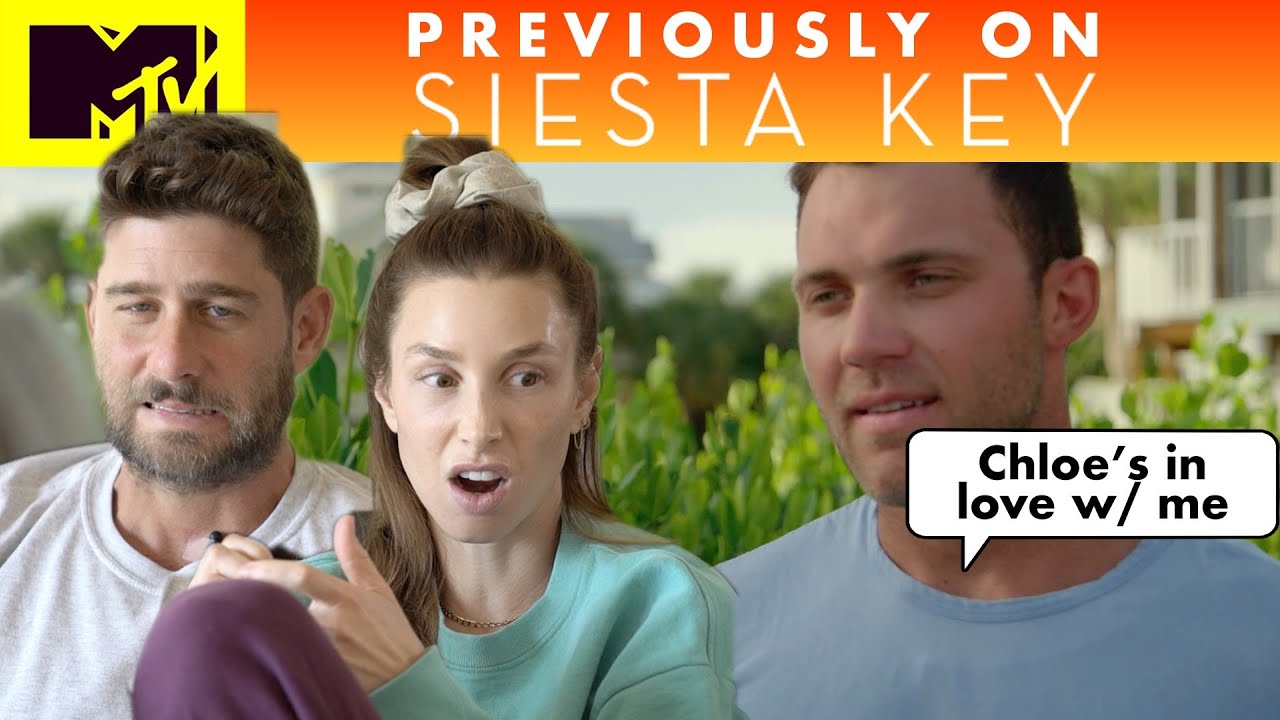 Download Reacting to ‘Siesta Key’ | S2E2 | Whitney Port