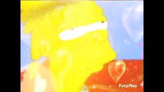 Worst Simpsons dub ever - The EBS Korean dub (It's worst)