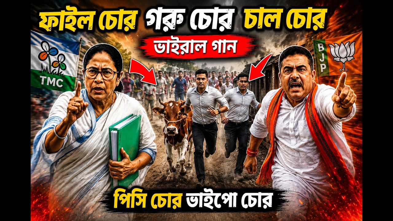 ফাইল চোর ফাইল চোর মমতা টা ফাইল চোর /File chor File Chor Mach chor Mach ...
