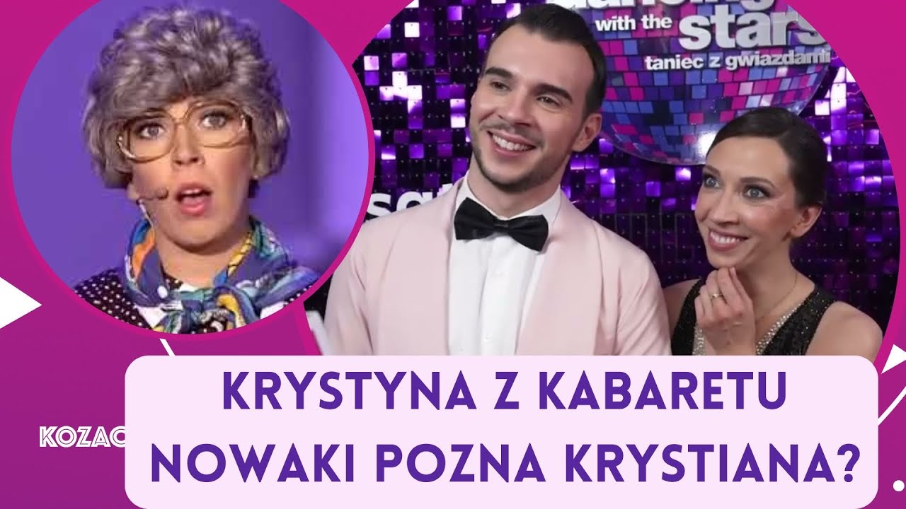 Ada Borek ma lęk wysokości w tańcu! Stworzy z tancerzem wspólny kabaret
