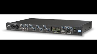 Focusrite Saffire Pro 40 unboxing and standalone mode