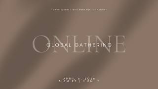 Korean ー Global Gathering Online - Crossing Over