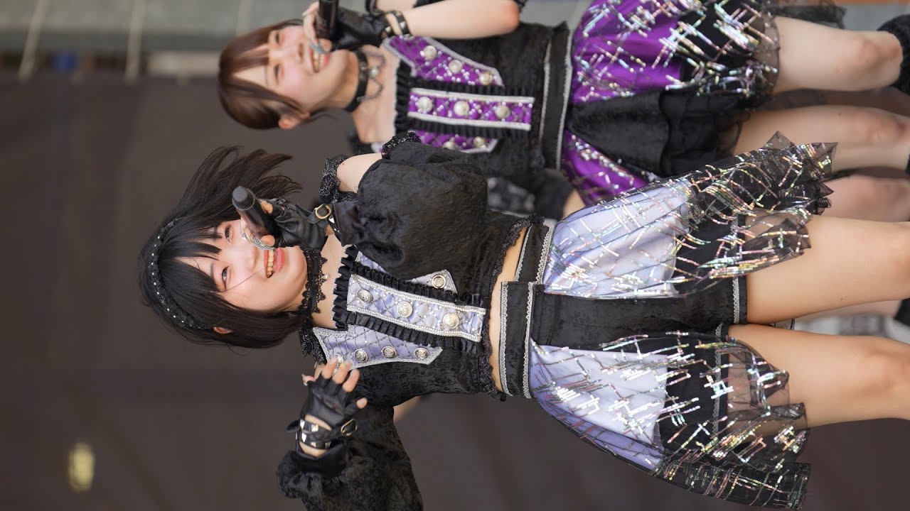 ゼノシンフォニー 2025-06-29 IDOL PARTY NAGOYA in AEONMALL常滑