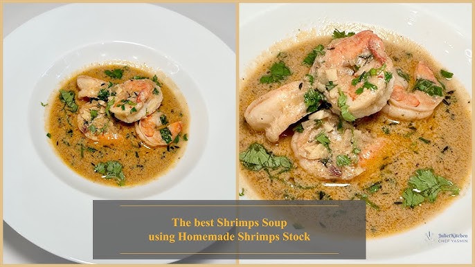 5 Ways To Delicious Homemade Shrimp Soup Recipe 2024