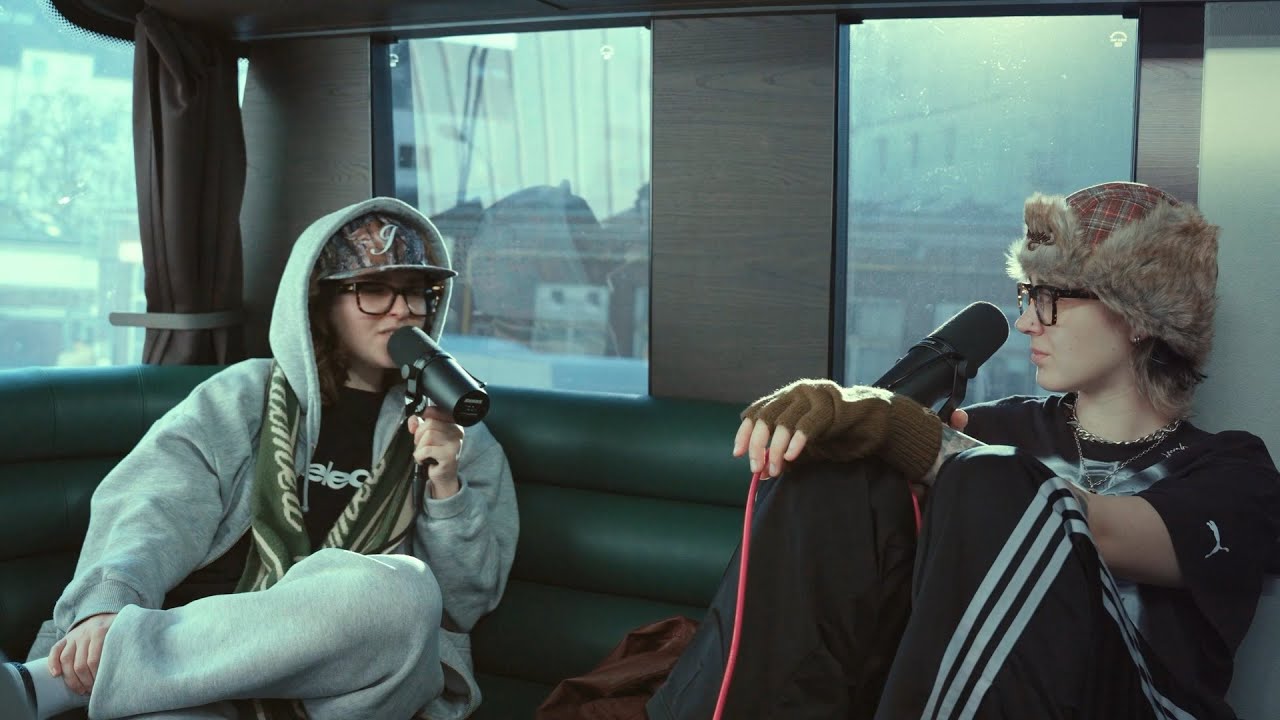 NESS x LUNA - Shitchat, Tourlife und co.