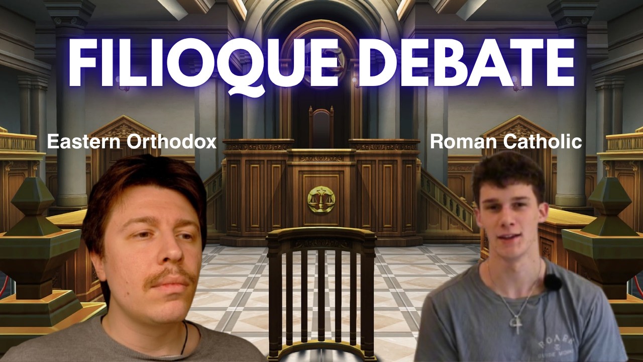 Filioque Debate: David Nak Vs. Jesus and WhatNot
