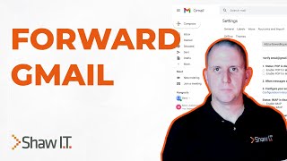 How To Forward From Gmail