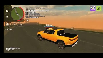 Post man delivery job grand mobile rp life simulator game #mobile #gtamobile #gaming #grandmobile