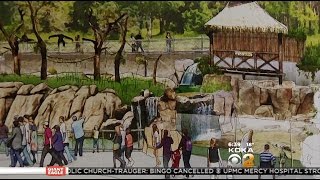 Crews Hard At Work On New Exhibit At Pittsburgh Zoo & PPG Aquarium